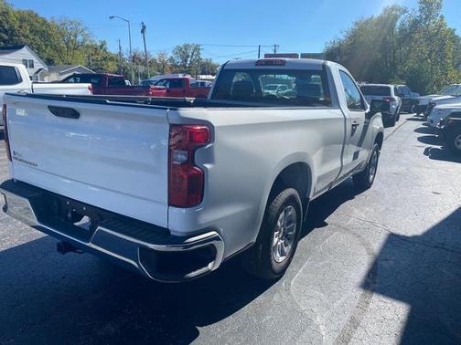 2024 Chevrolet Silverado 1500 WT