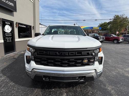 2024 Chevrolet Silverado 1500 WT