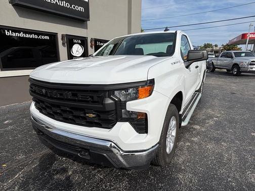 2024 Chevrolet Silverado 1500 WT