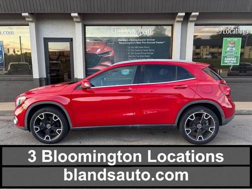 2019 Mercedes-Benz GLA 250 Base