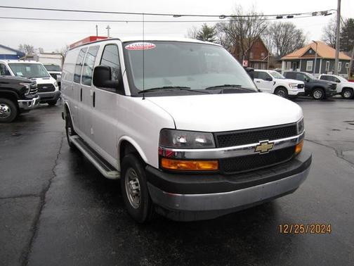 2022 Chevrolet Express 2500 Work Van