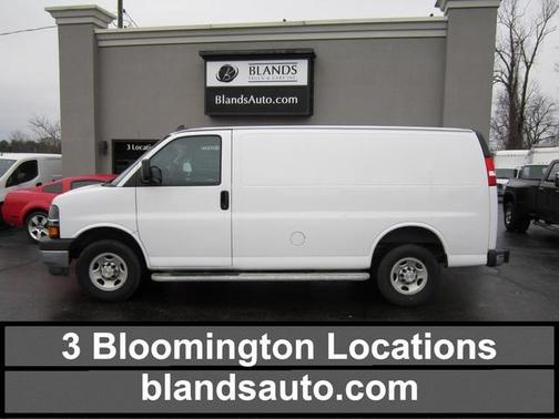 2022 Chevrolet Express 2500 Work Van
