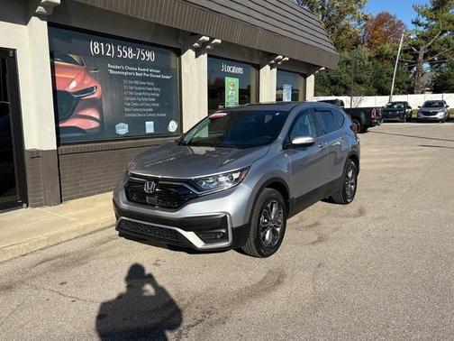 2020 Honda CR-V EX-L