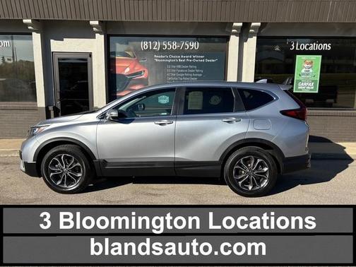 2020 Honda CR-V EX-L