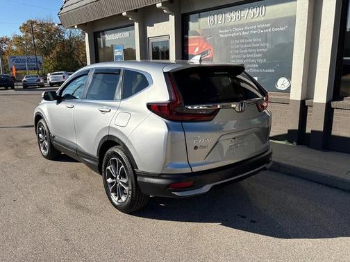 2020 Honda CR-V EX-L