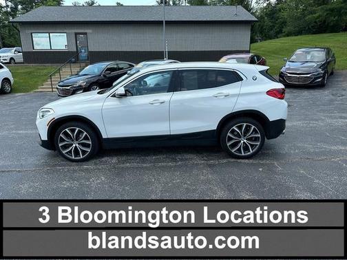 2018 BMW X2 xDrive28i