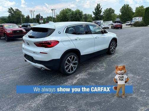2018 BMW X2 xDrive28i
