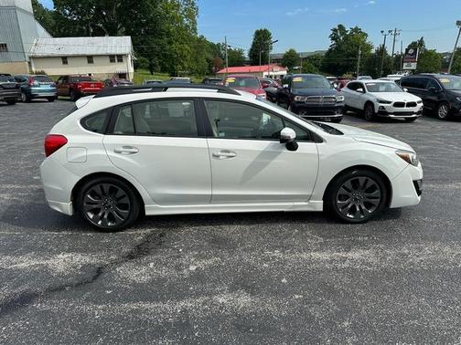 2016 Subaru Impreza 2.0i Sport Premium