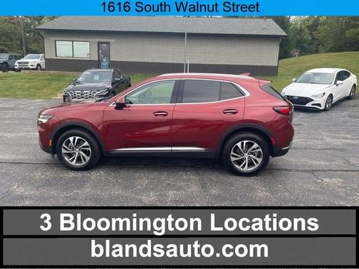 2022 Buick Envision Essence