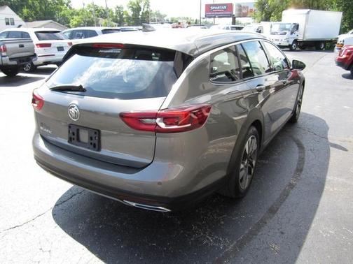 2018 Buick Regal TourX Preferred