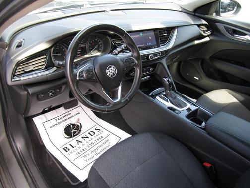 2018 Buick Regal TourX Preferred