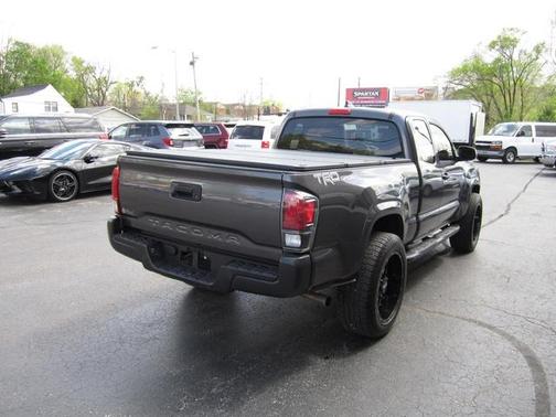 2021 Toyota Tacoma SR