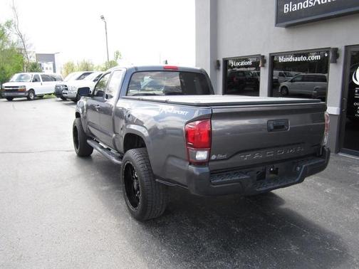 2021 Toyota Tacoma SR