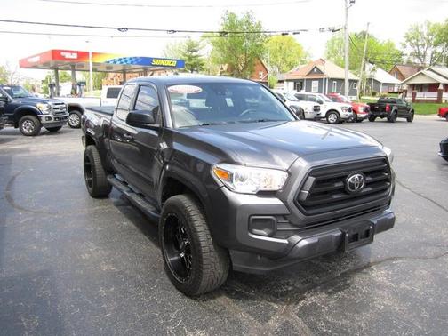 2021 Toyota Tacoma SR