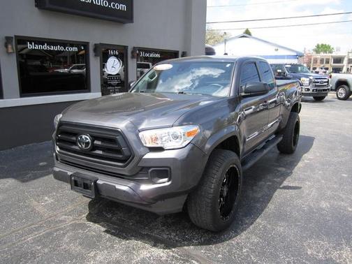 2021 Toyota Tacoma SR