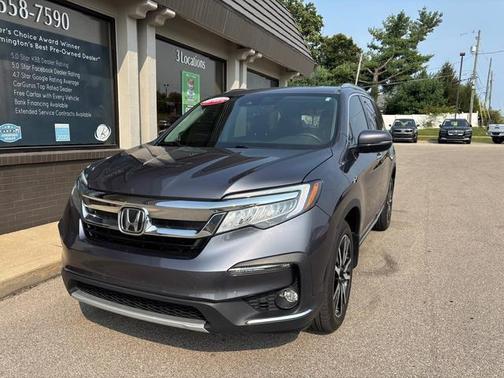 2021 Honda Pilot Touring 7-Passenger
