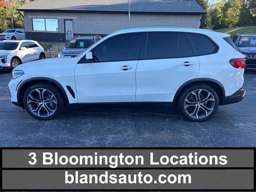 2021 BMW X5 xDrive40i