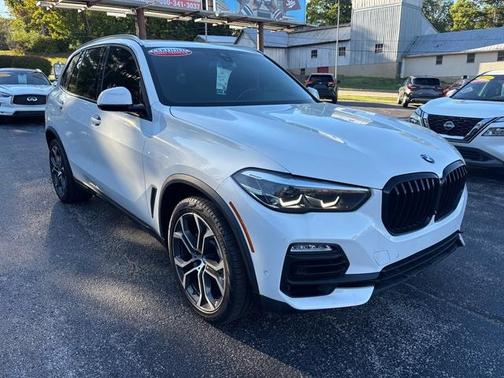 2021 BMW X5 xDrive40i