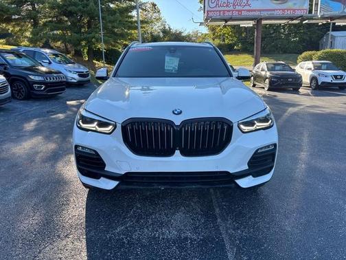 2021 BMW X5 xDrive40i