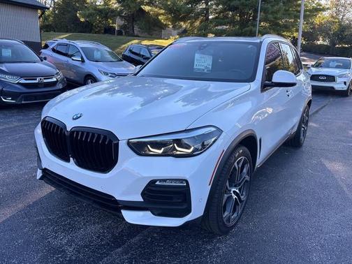 2021 BMW X5 xDrive40i