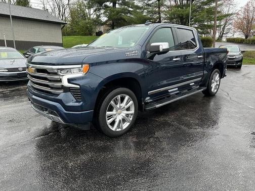 2022 Chevrolet Silverado 1500 High Country