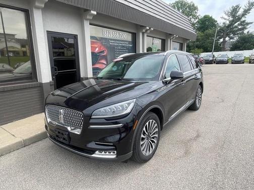 2020 Lincoln Aviator Reserve AWD
