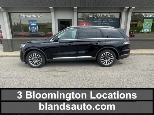 2020 Lincoln Aviator Reserve AWD