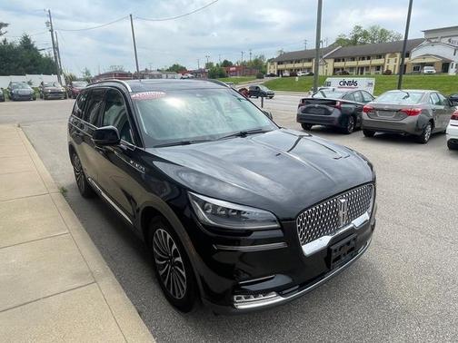 2020 Lincoln Aviator Reserve AWD