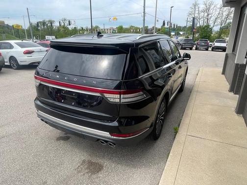 2020 Lincoln Aviator Reserve AWD