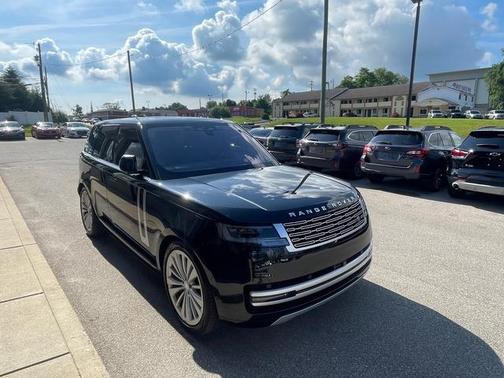 2023 Land Rover Range Rover First Edition