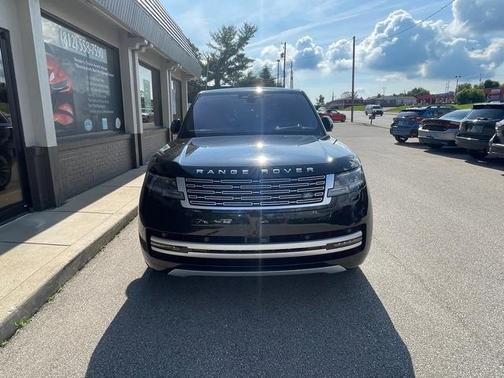 2023 Land Rover Range Rover First Edition