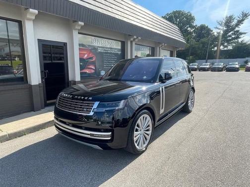 2023 Land Rover Range Rover First Edition