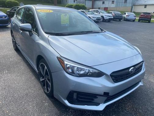2021 Subaru Impreza Sport