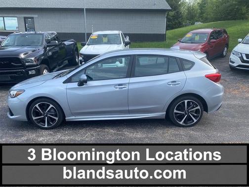 2021 Subaru Impreza Sport