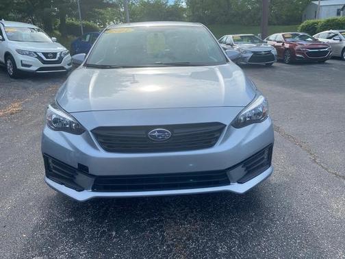 2021 Subaru Impreza Sport