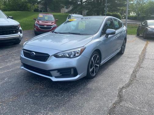 2021 Subaru Impreza Sport