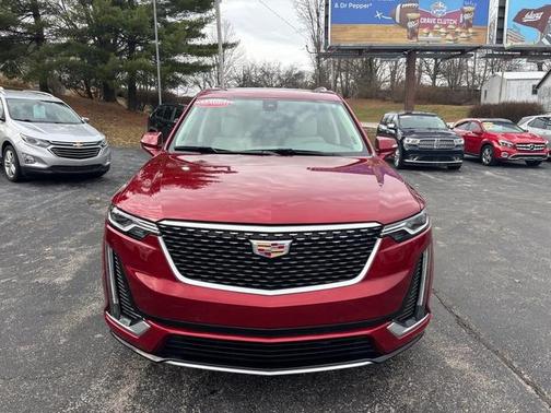 2024 Cadillac XT6 Premium Luxury AWD