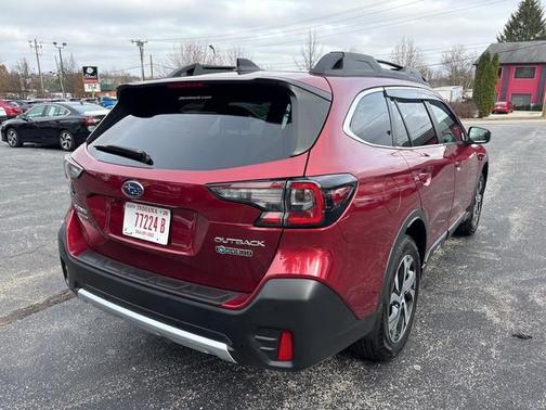 2022 Subaru Outback Limited