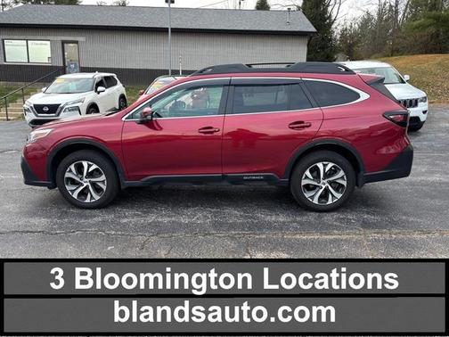 2022 Subaru Outback Limited