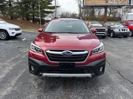 2022 Subaru Outback Limited