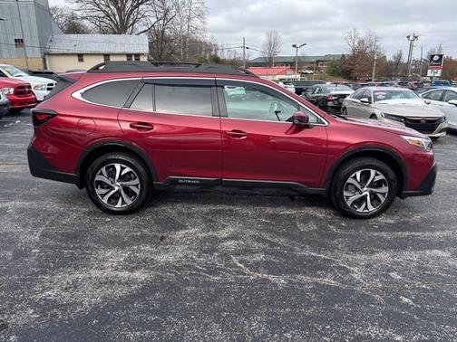 2022 Subaru Outback Limited