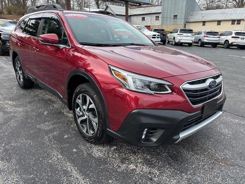 2022 Subaru Outback Limited