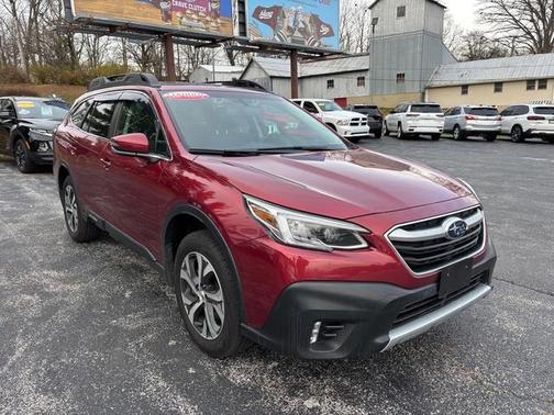 2022 Subaru Outback Limited