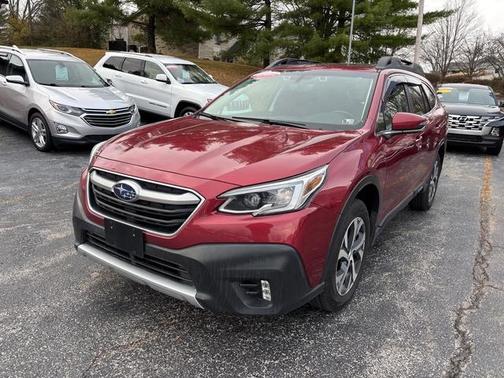 2022 Subaru Outback Limited