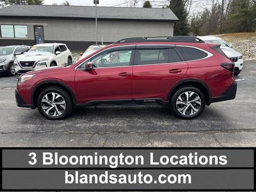 2022 Subaru Outback Limited