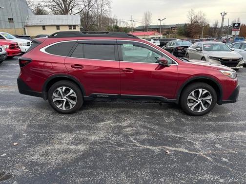 2022 Subaru Outback Limited