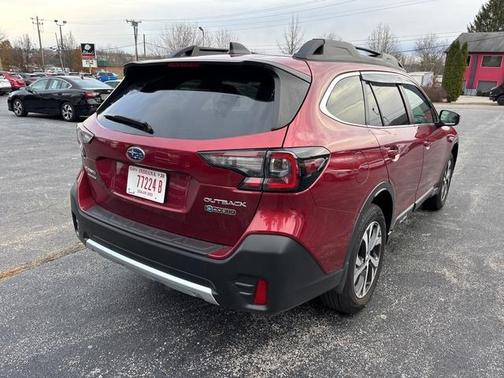 2022 Subaru Outback Limited