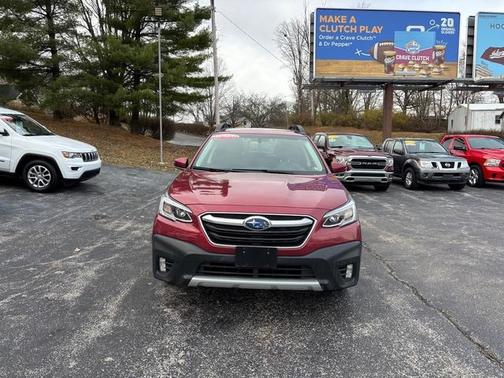 2022 Subaru Outback Limited