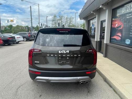 2022 Kia Telluride S