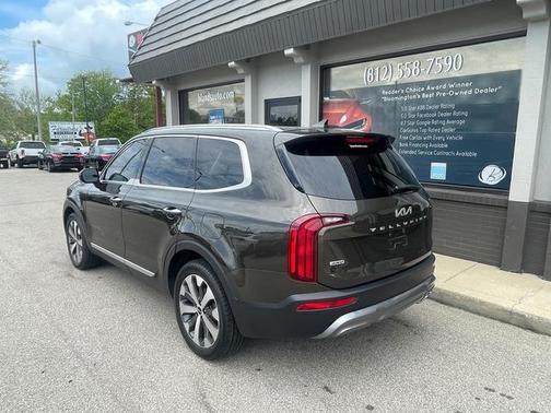 2022 Kia Telluride S